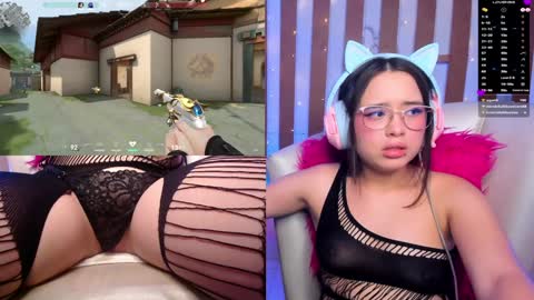 Ashley online show from 12-07-24, 02:20