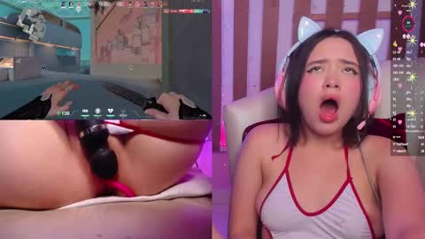 Ashley online show from 02-10-25, 01:24