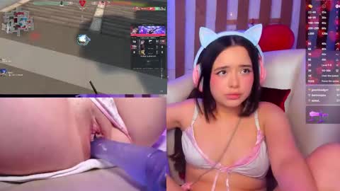 Ashley online show from 02-28-25, 01:58