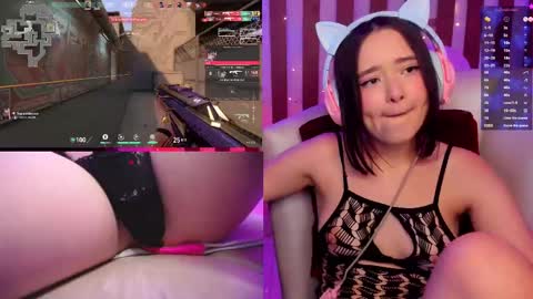 Ashley online show from 02-28-25, 10:28