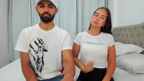 Ashley  Zamir online show from 01-10-25, 12:04