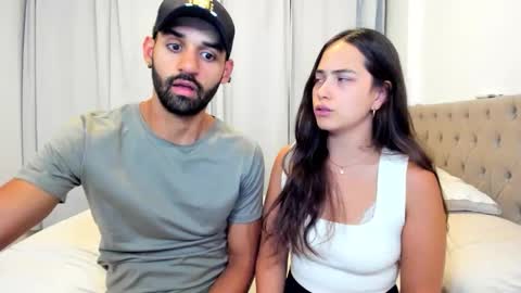 Ashley  Zamir online show from 10-16-25, 08:10