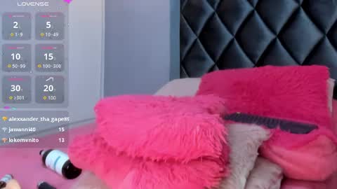 CAMILA online show from 12-25-24, 09:11