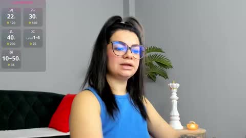 Ashley Brook online show from 12-21-25, 07:54