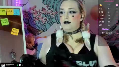 Snapshot of ashleyqt_aus chatting on 09-09-25, 12:48 AshleyQT online show from 09-09-25, 12:48