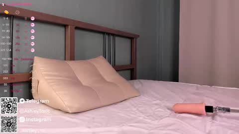 Ashley online show from 10-07-25, 07:38