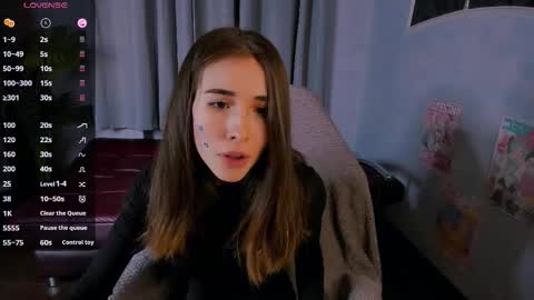 Ashley online show from 11-16-25, 01:06