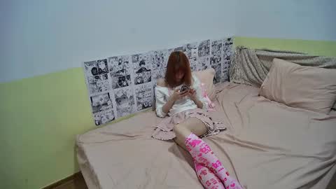 ashleyXthaur online show from 02-10-25, 06:56