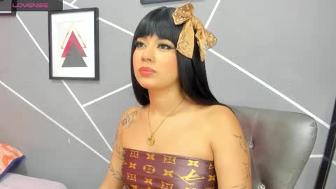 Ashlie online show from 01-25-25, 12:38