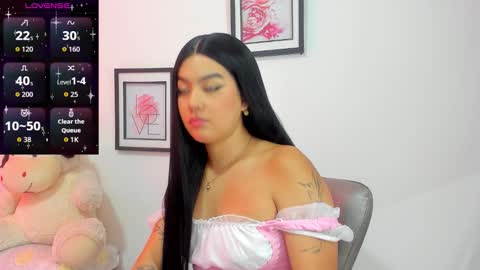 Ashlie online show from 10-17-25, 05:15