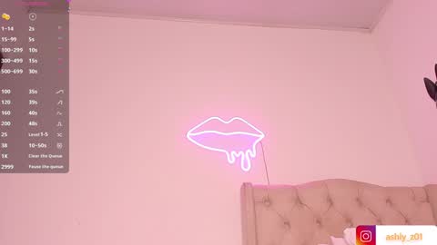 Ashly  online show from 01-10-25, 10:57