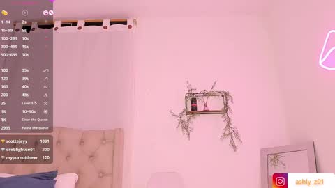 Ashly  online show from 03-12-25, 01:14