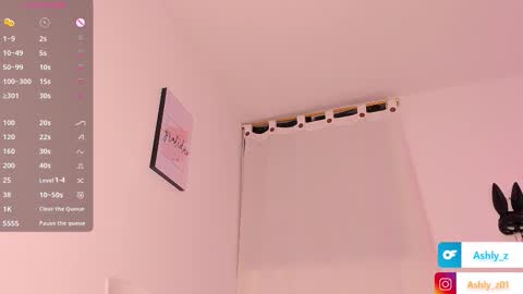 Ashly  online show from 12-03-25, 09:13