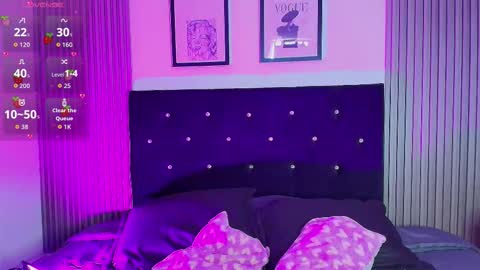 Snapshot of ashlycarteer chatting on 12-22-25, 07:00 online show from 12-22-25, 07:00