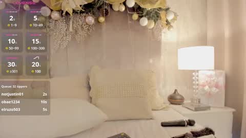 Paula Baleta  online show from 12-11-24, 07:09