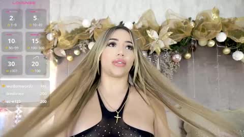 Paula Baleta  online show from 12-14-24, 05:07