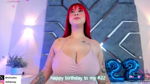 Ashly  online show from 01-22-25, 07:45