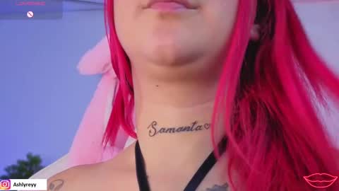 Ashly  online show from 09-17-25, 10:55