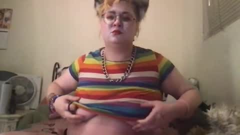 Snapshot of ashwednesdayxxx chatting on 02-22-26, 06:35 Ash XXX online show from 02-22-26, 06:35