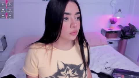 MyaFontaine online show from 02-20-26, 03:58