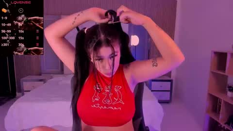 AsiaMiller online show from 11-03-25, 12:17