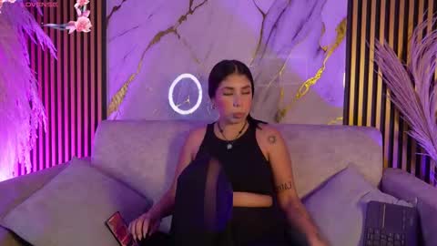AsiaMiller online show from 12-22-25, 04:09