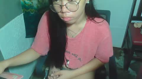 Snapshot of asian_rhean chatting on 02-08-25, 01:11 Rhean online show from 02-08-25, 01:11