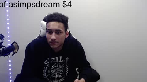 asimpsdream online show from 02-14-25, 03:22