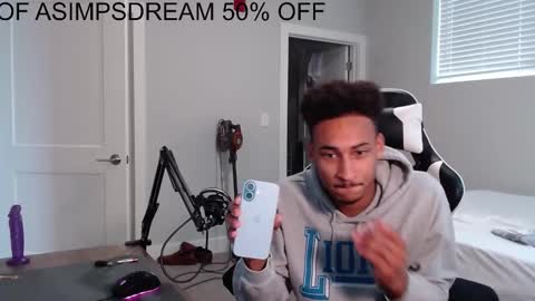 asimpsdream online show from 09-25-25, 01:04