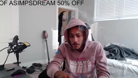 asimpsdream online show from 10-04-25, 01:20