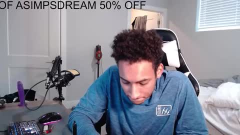 asimpsdream online show from 11-07-25, 02:50