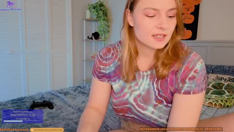 Asiri   pronounced Ah-siri Please no nicknames   3 online show from 11-30-25, 04:22