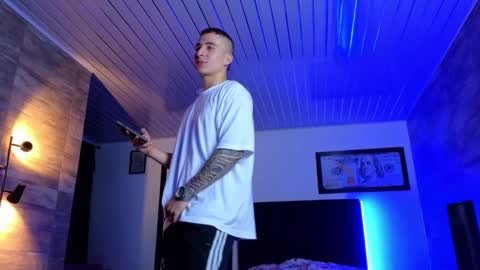 Asmodeo  -   online show from 01-17-25, 05:11