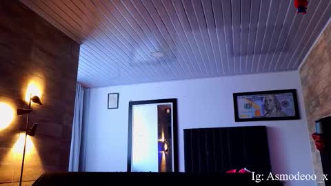 Asmodeo  -   online show from 09-21-25, 09:16