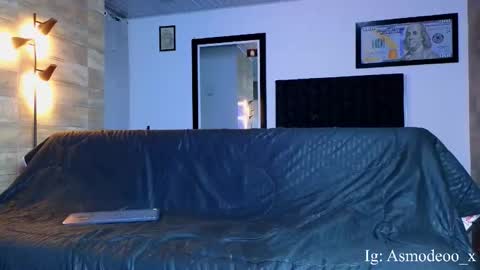 Asmodeo  -   online show from 10-01-25, 09:15