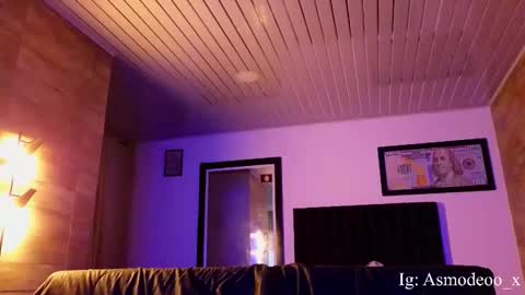 Asmodeo  -   online show from 10-03-25, 07:16