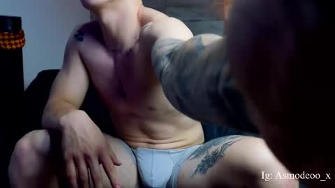 Asmodeo  -   online show from 01-16-26, 02:37