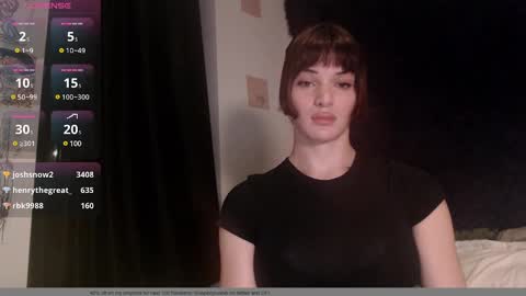 Aspen Frost online show from 01-03-25, 12:11