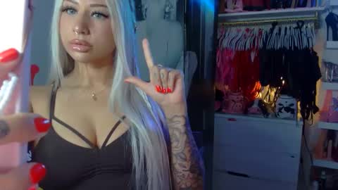 iwantaspen online show from 09-23-25, 10:02