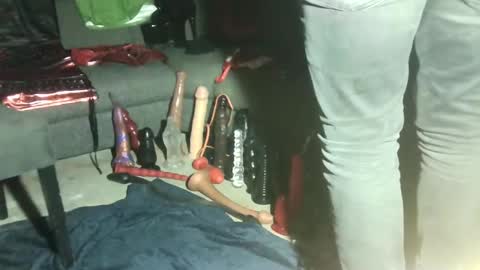 sissyslut online show from 12-29-24, 09:20