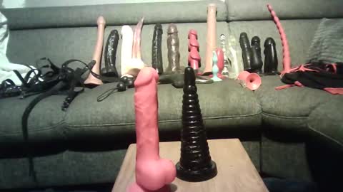 sissyslut online show from 02-28-25, 10:17