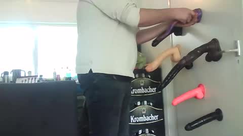 sissyslut online show from 03-09-25, 08:29