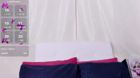 Nahomi  online show from 12-02-25, 10:20