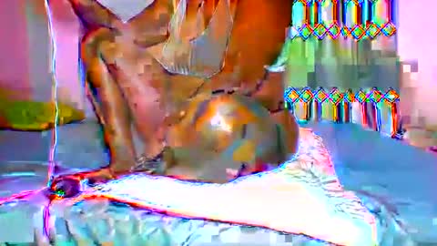 FLORAH DANIEL online show from 12-04-25, 07:55