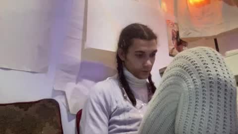 Astro Doll online show from 12-21-25, 11:45