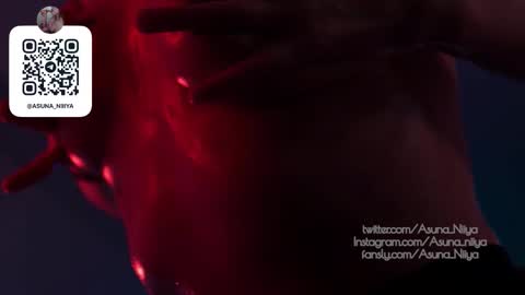 Asuna Niiya - online show from 11-03-25, 07:09