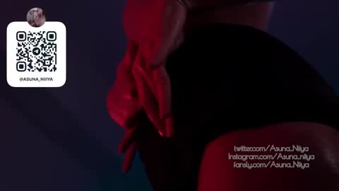 Asuna Niiya - online show from 11-28-25, 01:25