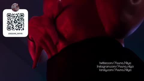 Asuna Niiya - online show from 11-29-25, 09:34