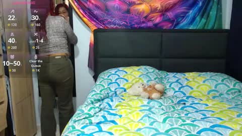 atena messy online show from 10-23-25, 11:35