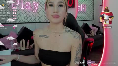 Snapshot of atenea_klett_ chatting on 03-05-25, 05:50 ATENEA online show from 03-05-25, 05:50